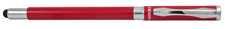 Zebra Z-1000 2-in-1 Stylus Pen, Red