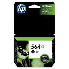 HP 564XL-Inkjet Cartridge, CN684WC, Black