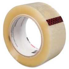 Scotch 3731 Shipping Tape Clear
