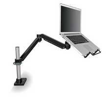 3M Monitor Arm Laptop Support