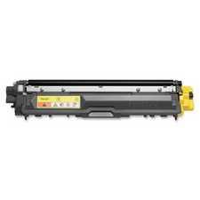 Brother Laser Cartridge, TN221Y, Yellow