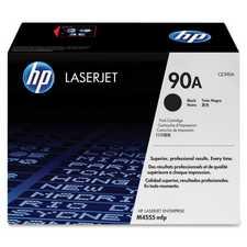 HP 90A-Inkjet Cartridge, CE390A, Black