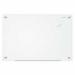 Quartet Infinity Magnetic Glass Board, 36" x 24", White