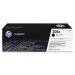 HP CE410X Laser Cartridge, 305X Black
