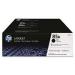 HP 85X-Laser Cartridge, CE285D, Black