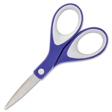 6" Westcott KleenEarth Soft Handle Scissors