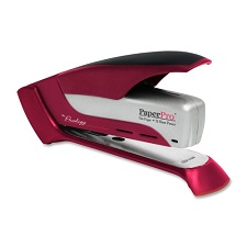 PaperPro Prodigy Stapler - Red