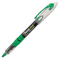 Sharpie Liquid Highlighter, Green