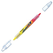  BeGreen Double Twin Spotliter VW, Yellow/Pink