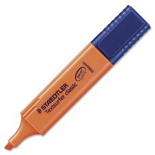 Staedtler Textsurfer Classic Highlighter, Orange