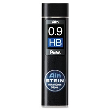 Pentel Ain Stein Pencil Leads HB 0.9 mm