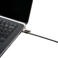 Kensington Microsaver Ultrabook Laptop Keyed Lock