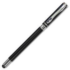 Zebra Z-1000 2-in-1 Stylus Pen, Black