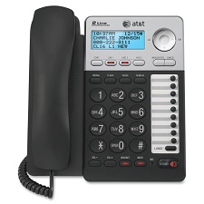AT&T Two Line Phone with Caller ID