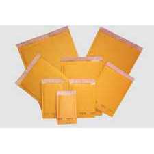 Edge Cushioned Mailers #5 10-1/4"x15"