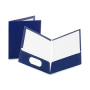 Oxford Showfolio Portfolios, Navy