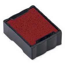 Trodat S-Printy Replacement Ink Pad, Red