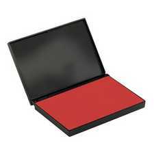 Trodat Replacement Ink Pad, Red