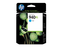 HP 940XL Cyan Ink Cartridge