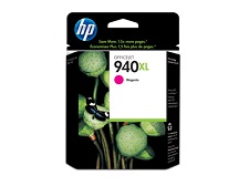 HP 940XL Magenta Ink Cartridge