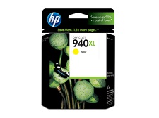 HP 940XL Yellow Ink Cartridge