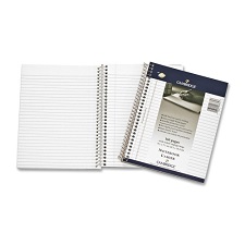 Cambridge Wire bound Office Pads, 9 1/2" x 7 1/4"