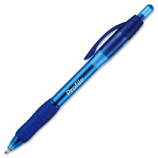 Paper Mate ProFile Retractable Pen, Blue