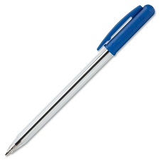 Tratto Retractable Stick, Blue