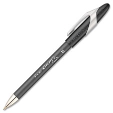 Paper Mate Flexgrip Elite Stick Pen, Black