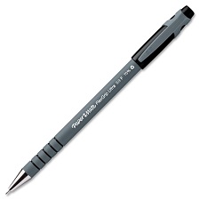 Paper Mate Flexgrip Ultra Pen, Fine Black