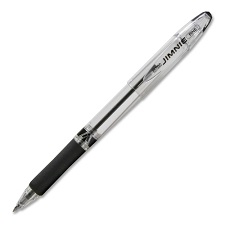 Zebra Jimnie Ballpoint Pen, Fine Black