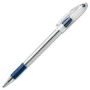 Pentel RSVP Stick Pen, Medium Blue