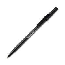 Paper Mate PMOP Stick Pens, Black