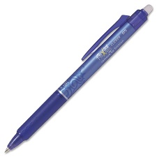 Pilot Frixion Ball Clicker Erasable Gel Pen