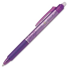 Pilot Frixion Ball Clicker Erasable Gel Pen