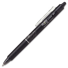 Pilot Frixion Ball Clicker Erasable Gel Pen