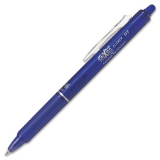 Pilot Frixion Ball Clicker Erasable Gel Pen