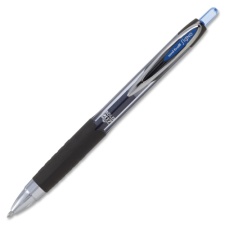 Uni-Ball 207 Gel Retractable Pen, Blue