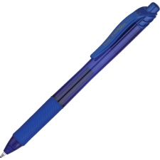 Pentel Energel - X Retractable Gel Pen, Blue