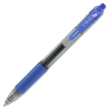 Zebra Sarasa Gel Retractable Pen, Blue