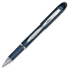 Uni-Ball Jetstream Gel Pen, Fine Black