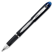 Uni-Ball Jetstream Gel Pen, Bold Blue