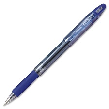 Zebra Jimnie Gel Rollerball Pen, Blue