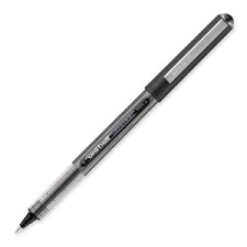 Uni-Ball Vision Rollerball Pen, Micro Black