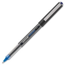 Uni-Ball Vision Rollerball Pen, Micro Blue