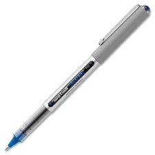 Uni-Ball Vision Rollerball Pen, Fine Blue