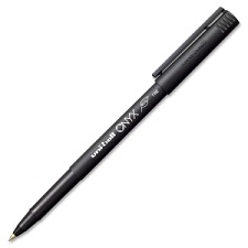 Uni-Ball Onyx Pen, Fine Black