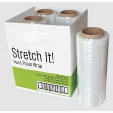 Stretch It! Pallet Wrap