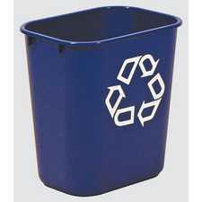 Rubbermaid Recycling Container