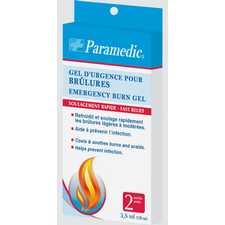 Paramedic Emergency Burn Gel Packs